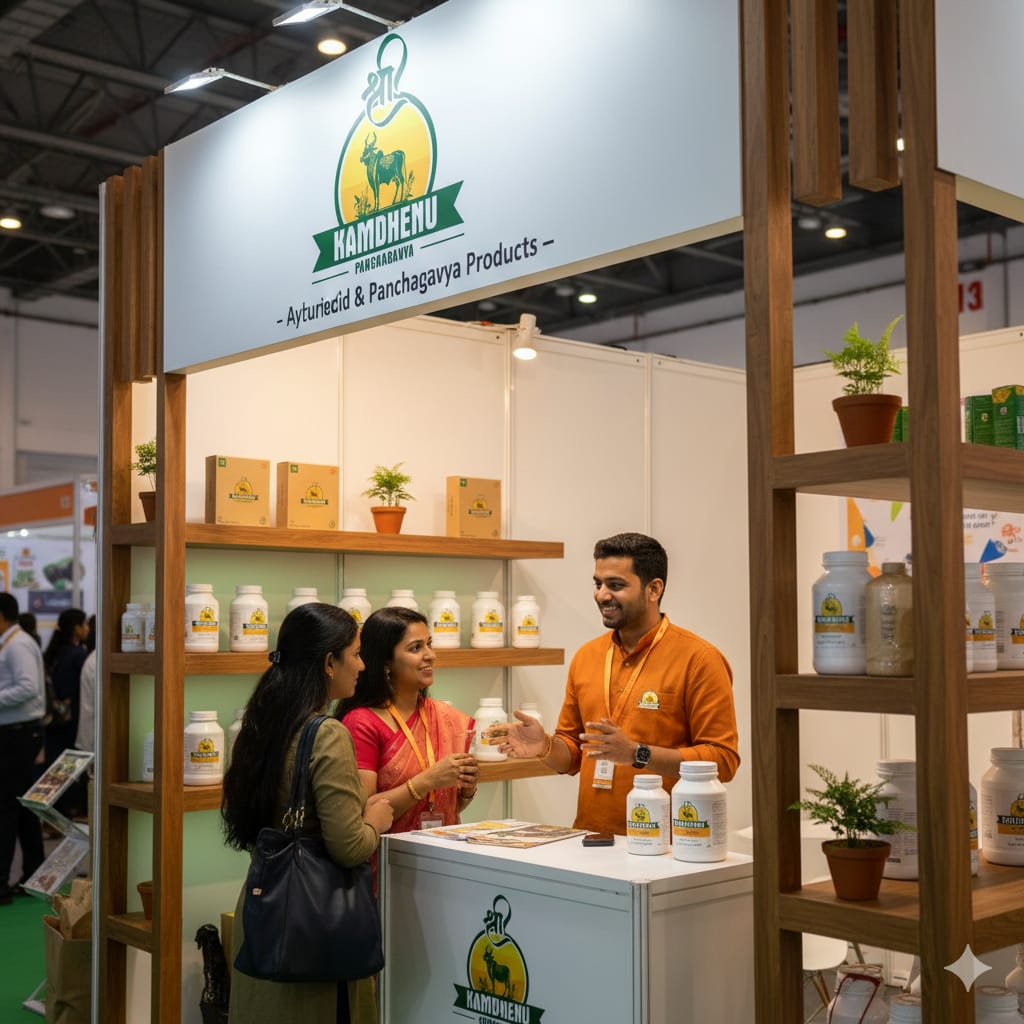 Shree Kamdhenu Gaushala